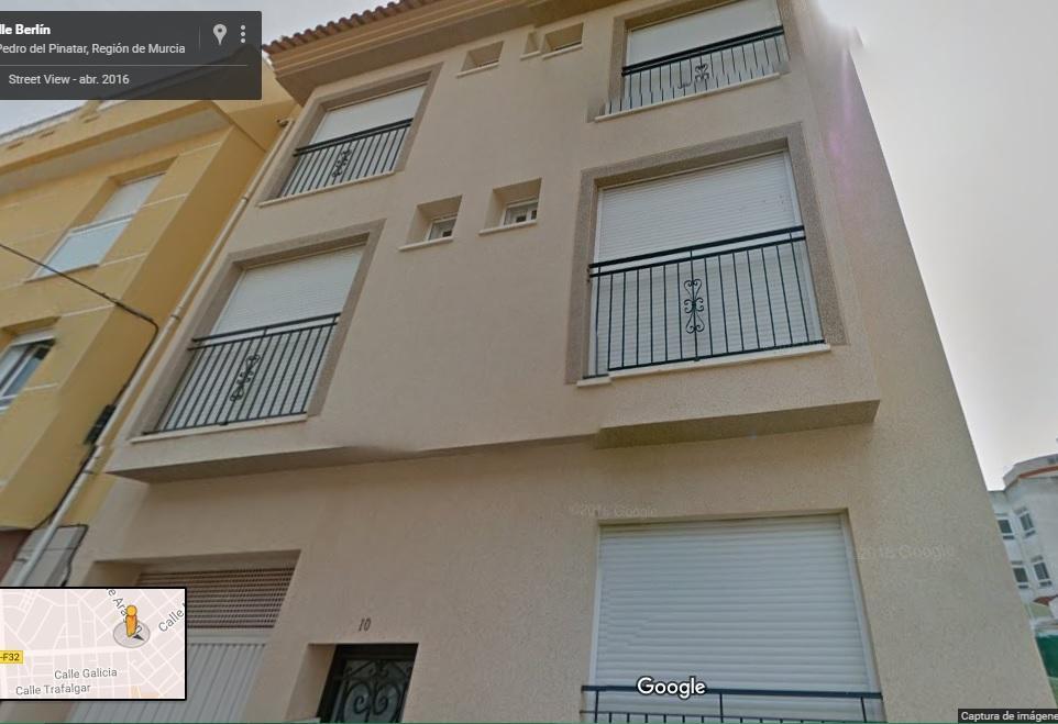 Apartamentos Rosalia Los Cortados Exteriör bild
