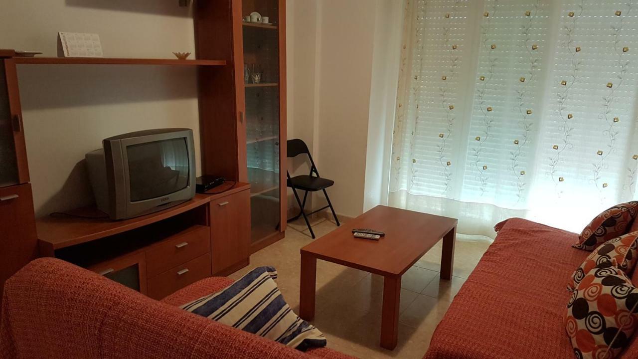 Apartamentos Rosalia Los Cortados Exteriör bild