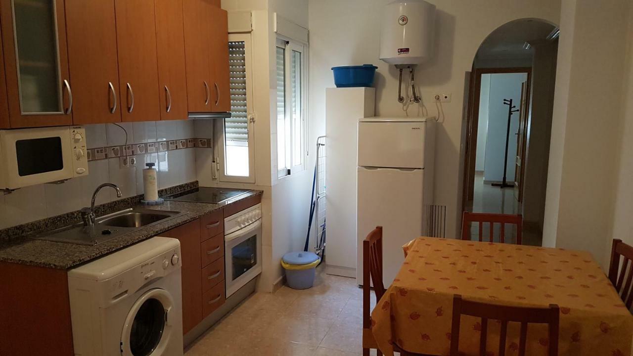 Apartamentos Rosalia Los Cortados Exteriör bild