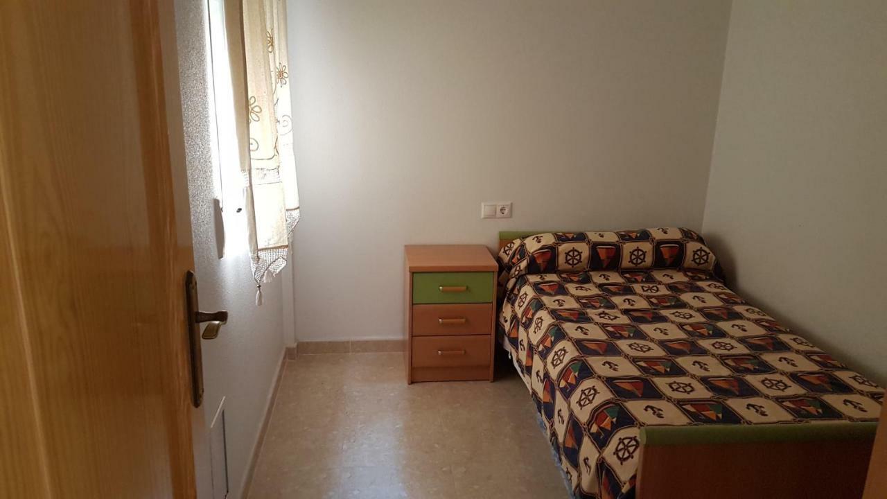 Apartamentos Rosalia Los Cortados Exteriör bild