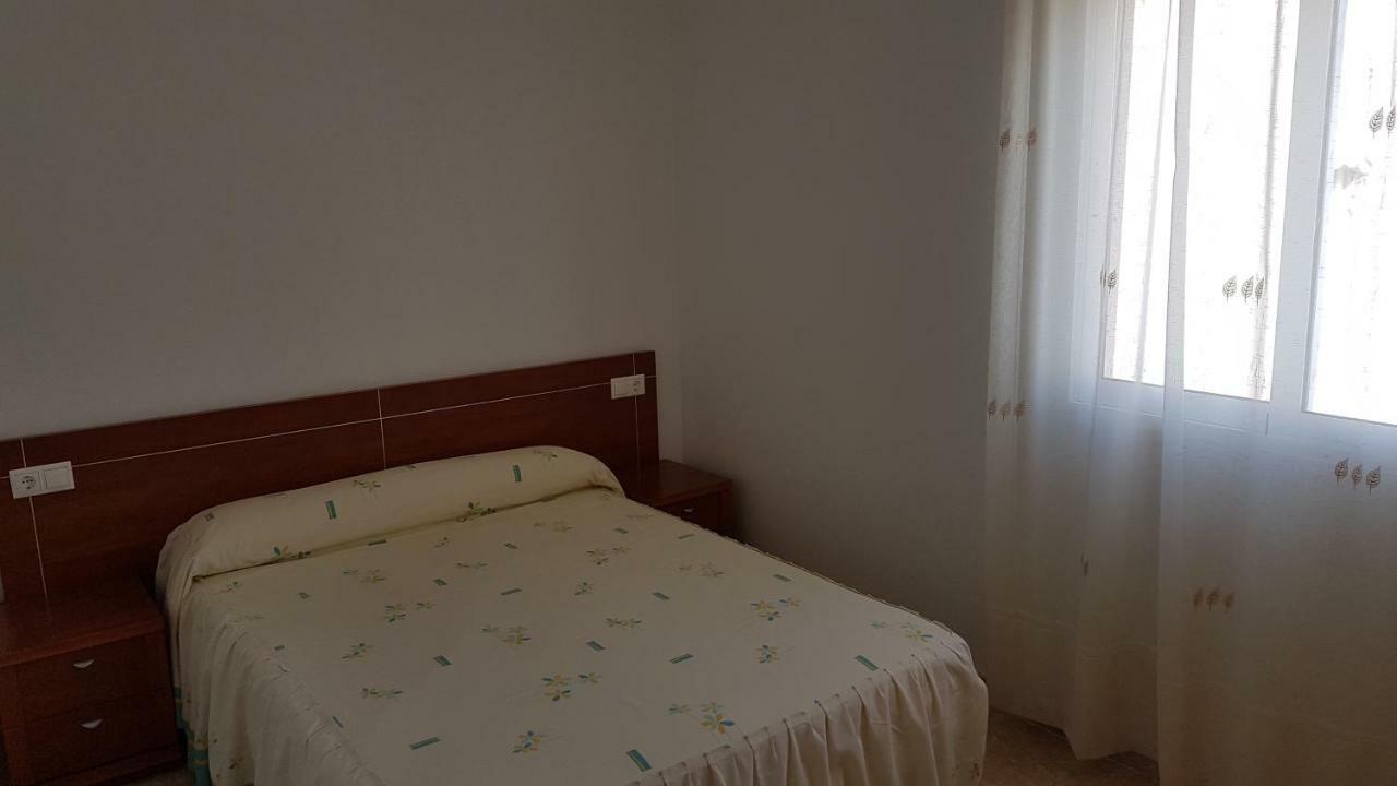 Apartamentos Rosalia Los Cortados Exteriör bild
