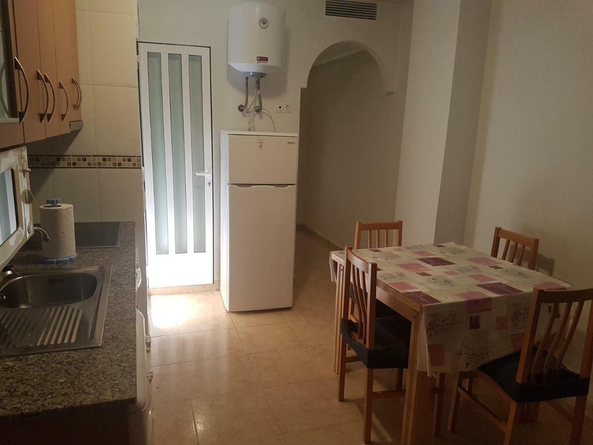 Apartamentos Rosalia Los Cortados Exteriör bild