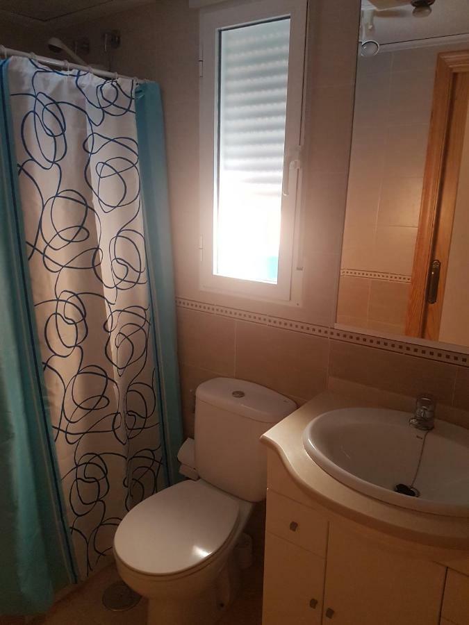 Apartamentos Rosalia Los Cortados Exteriör bild